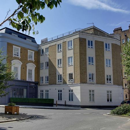 Best Western Plus Vauxhall Hotel London Eksteriør bilde