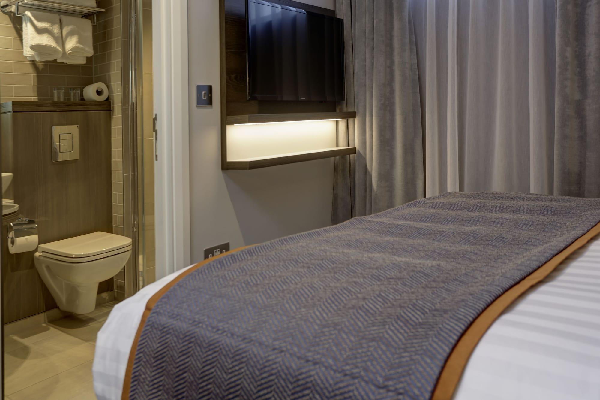 Best Western Plus Vauxhall Hotel London Eksteriør bilde