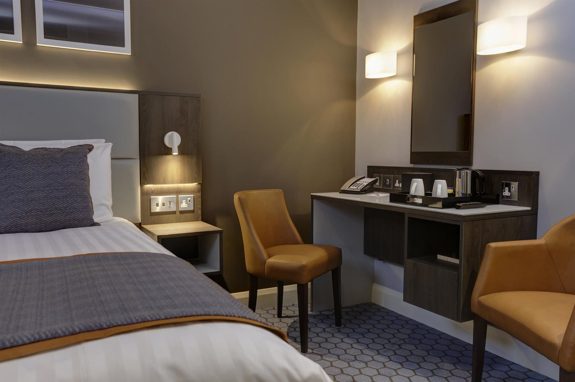 Best Western Plus Vauxhall Hotel London Eksteriør bilde