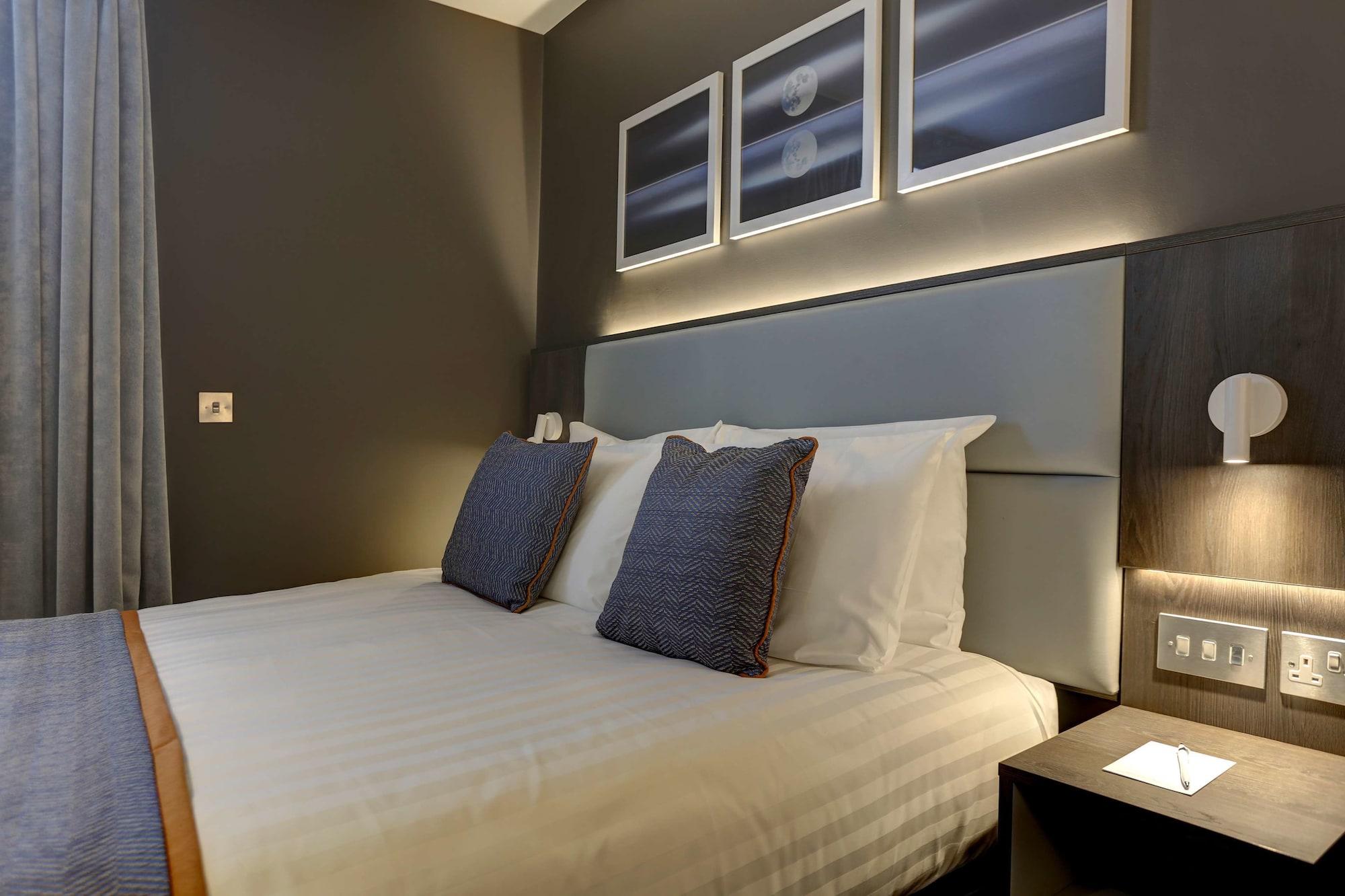 Best Western Plus Vauxhall Hotel London Eksteriør bilde