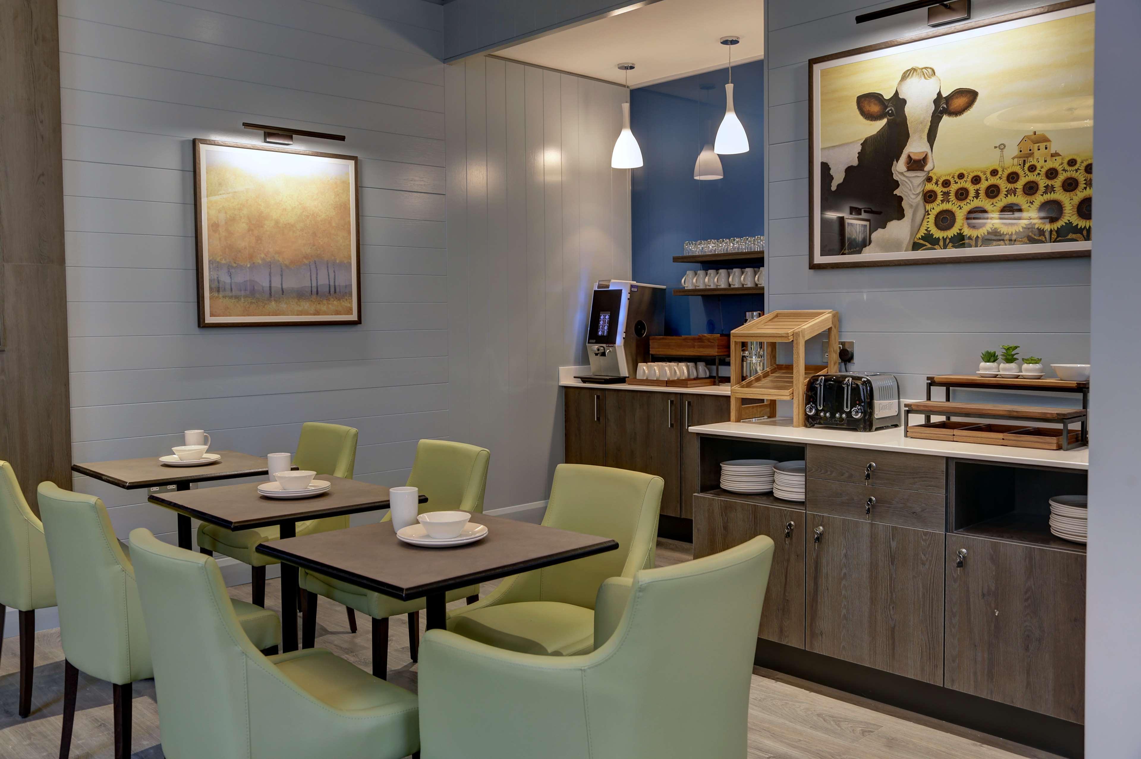 Best Western Plus Vauxhall Hotel London Eksteriør bilde