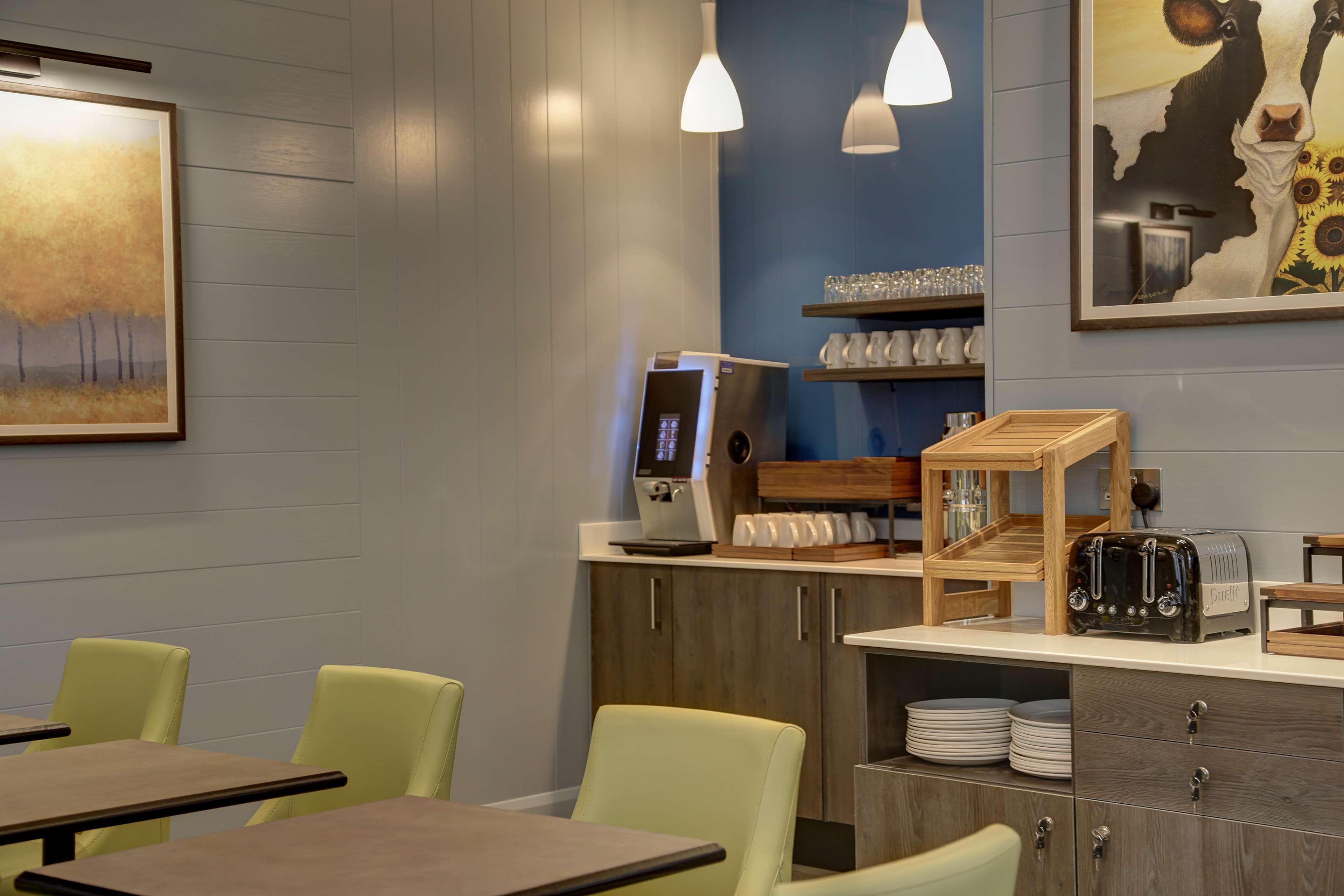 Best Western Plus Vauxhall Hotel London Eksteriør bilde