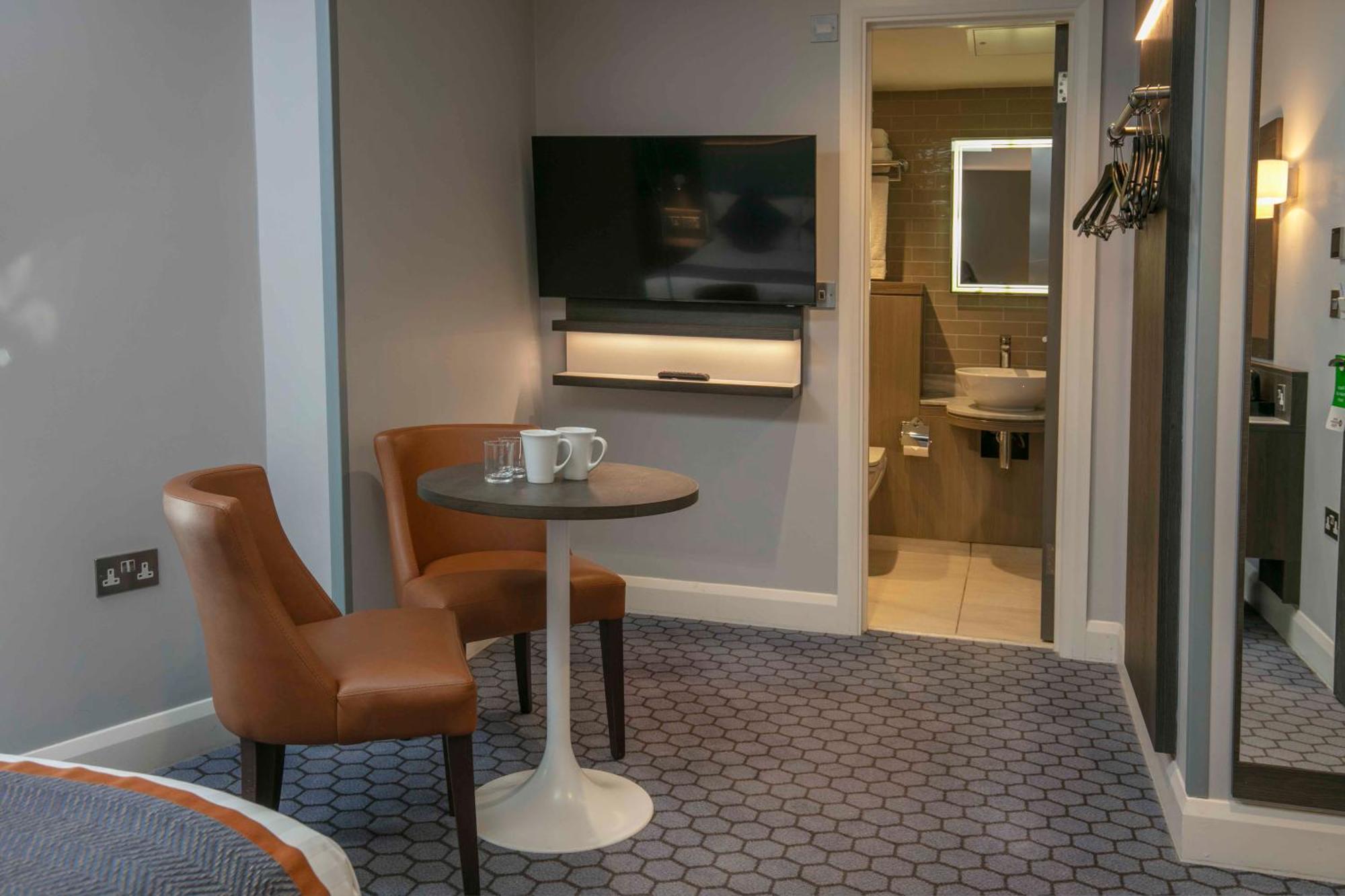 Best Western Plus Vauxhall Hotel London Eksteriør bilde