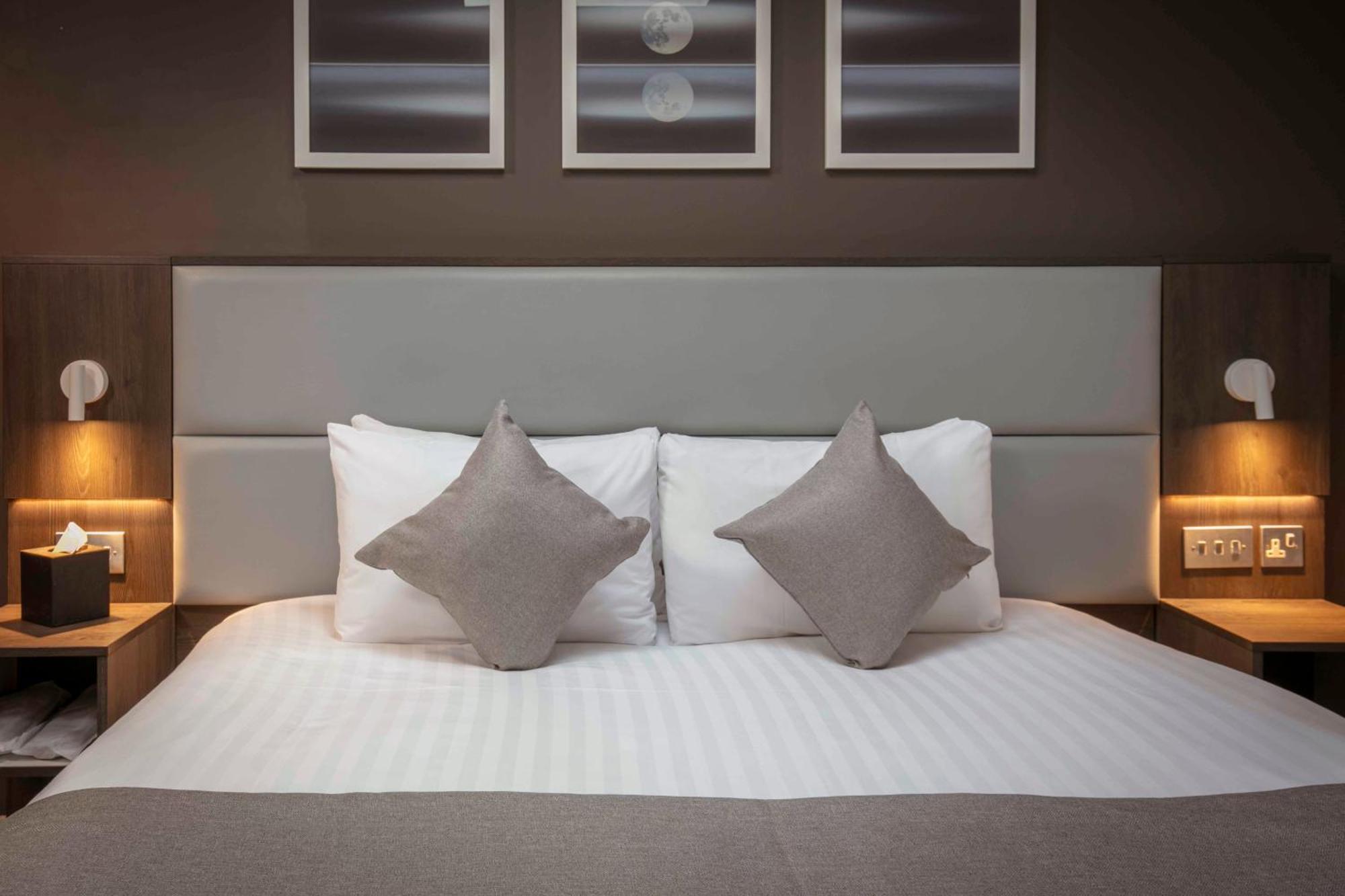 Best Western Plus Vauxhall Hotel London Eksteriør bilde