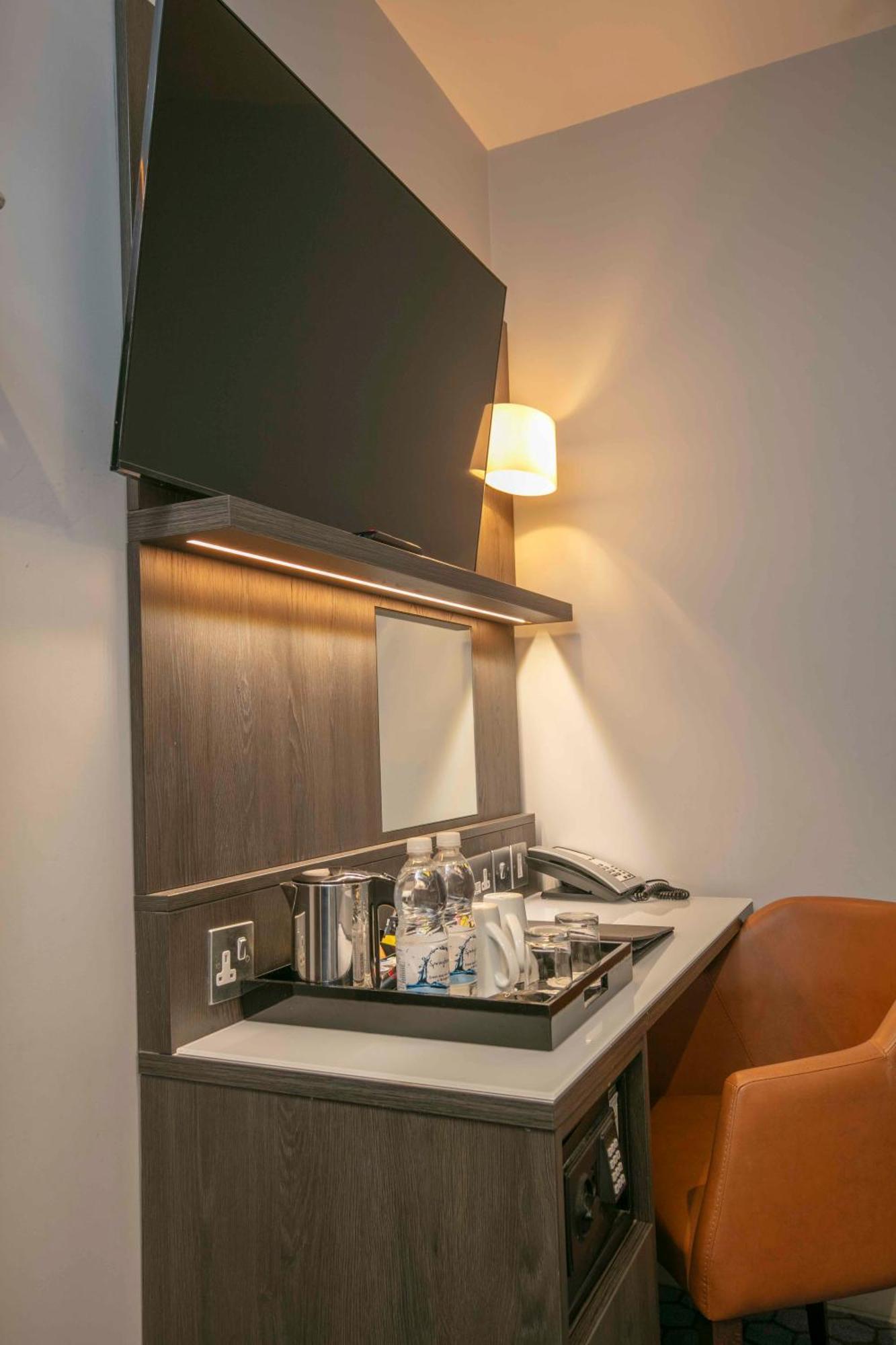 Best Western Plus Vauxhall Hotel London Eksteriør bilde