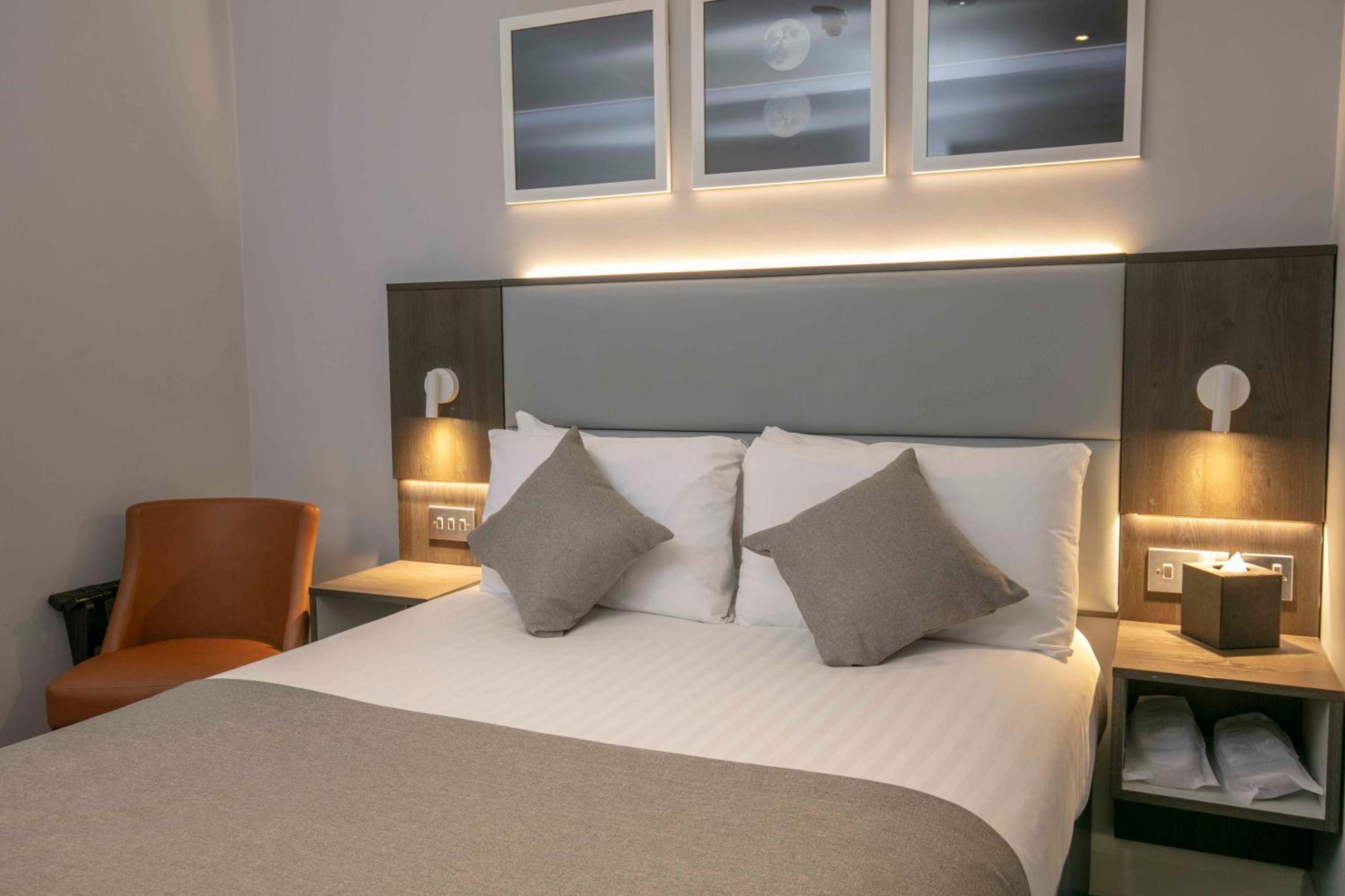Best Western Plus Vauxhall Hotel London Eksteriør bilde