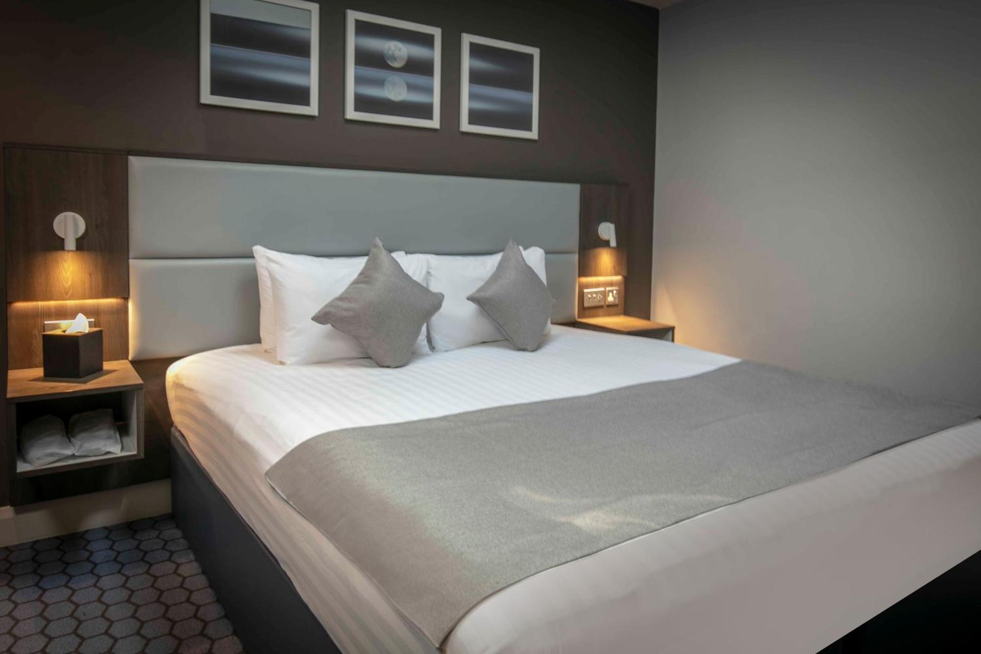 Best Western Plus Vauxhall Hotel London Eksteriør bilde