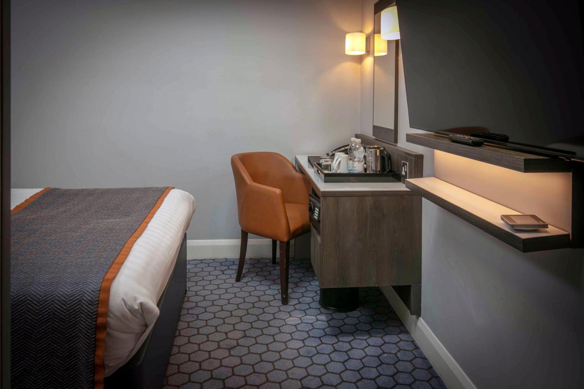 Best Western Plus Vauxhall Hotel London Eksteriør bilde