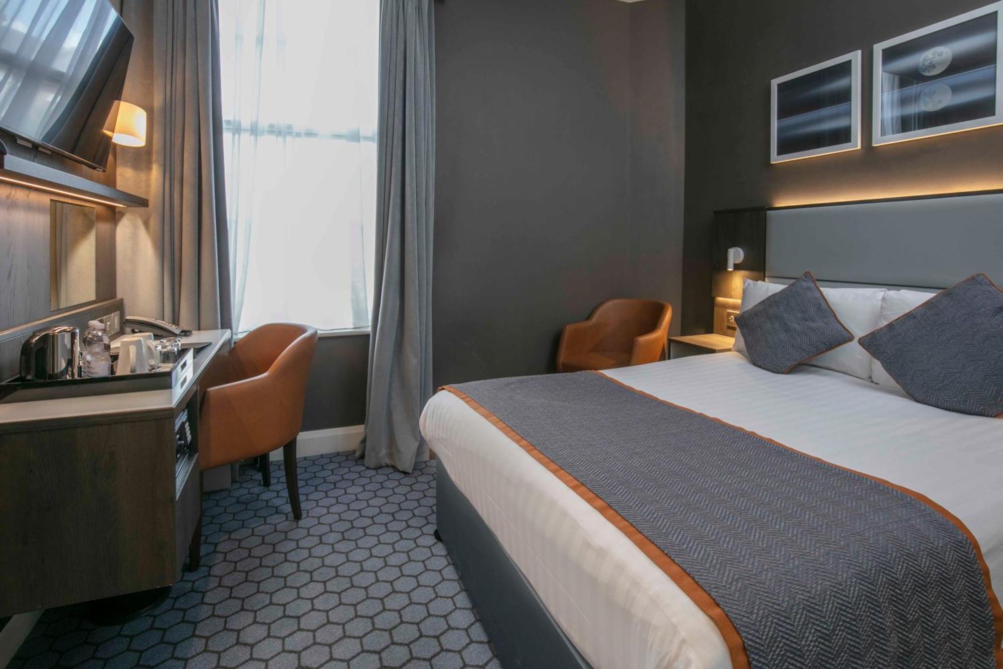 Best Western Plus Vauxhall Hotel London Eksteriør bilde