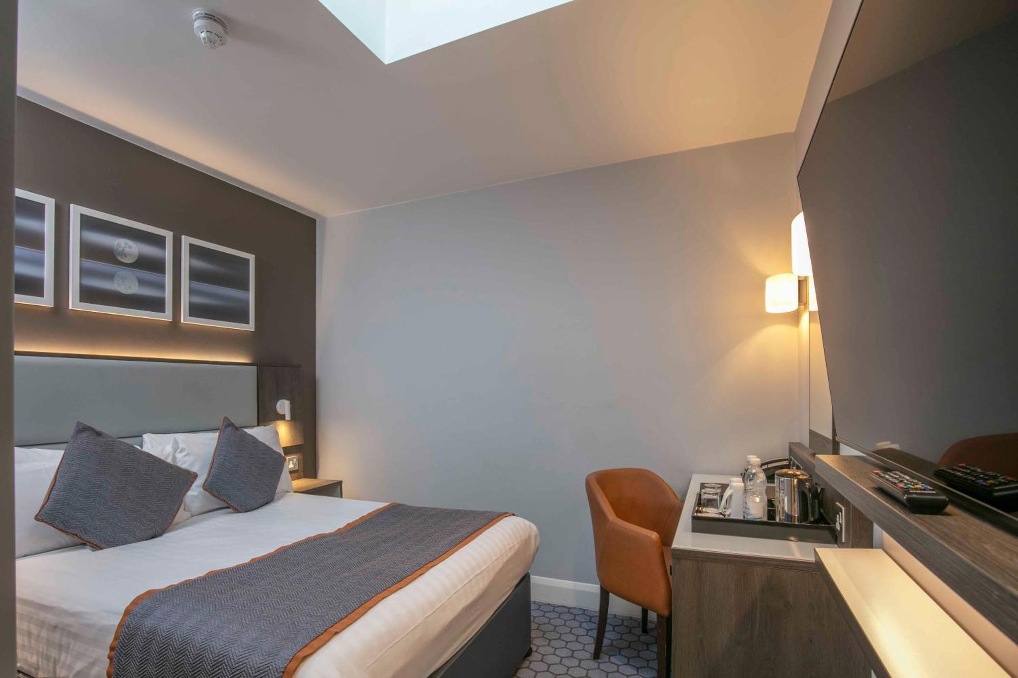 Best Western Plus Vauxhall Hotel London Eksteriør bilde