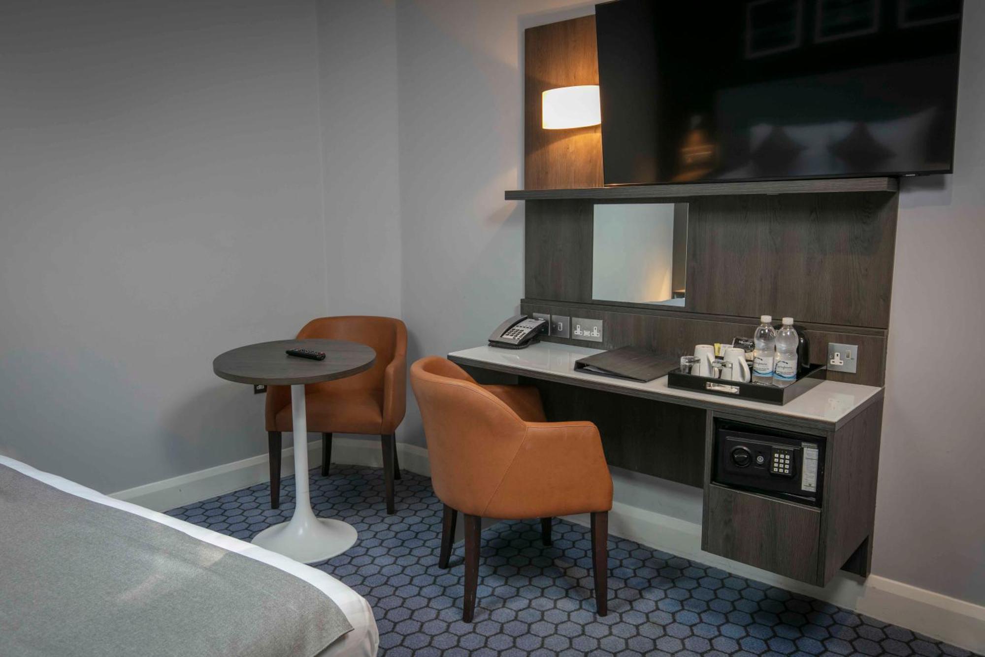 Best Western Plus Vauxhall Hotel London Eksteriør bilde
