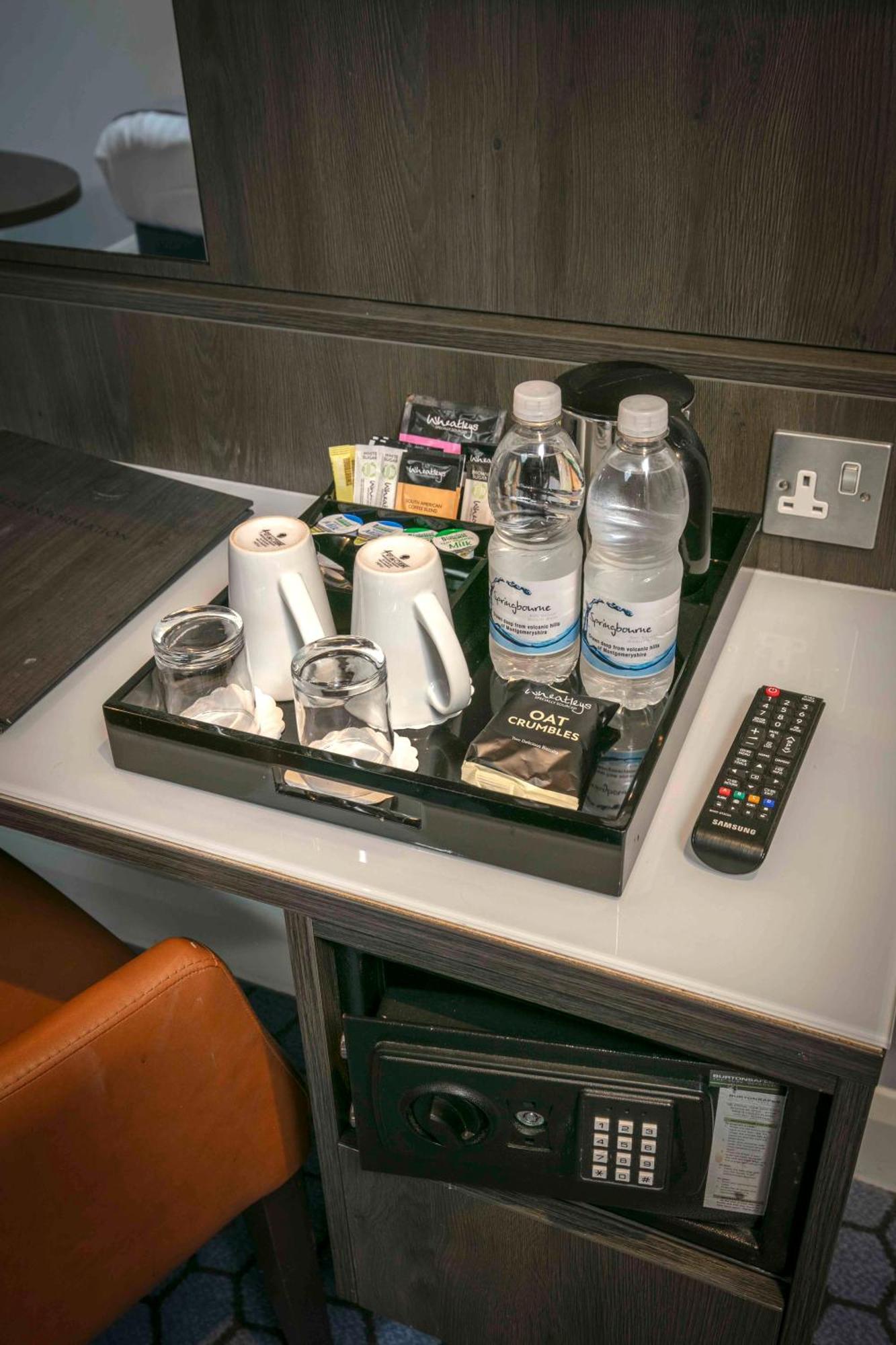 Best Western Plus Vauxhall Hotel London Eksteriør bilde