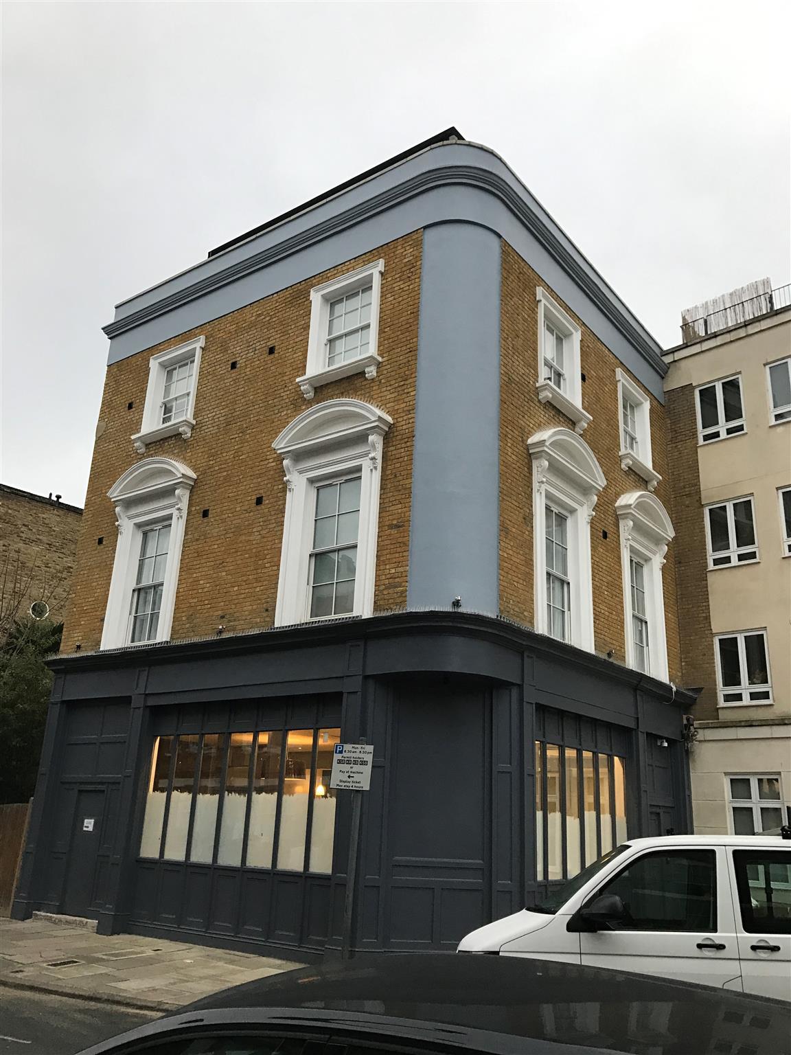 Best Western Plus Vauxhall Hotel London Eksteriør bilde