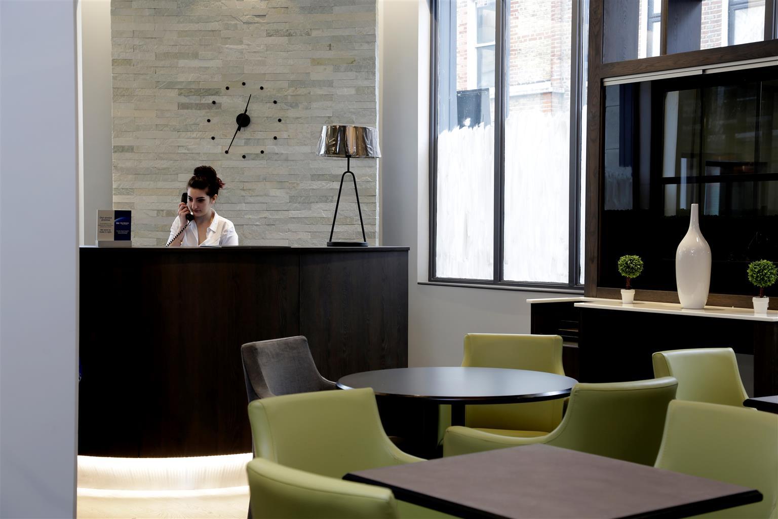 Best Western Plus Vauxhall Hotel London Eksteriør bilde