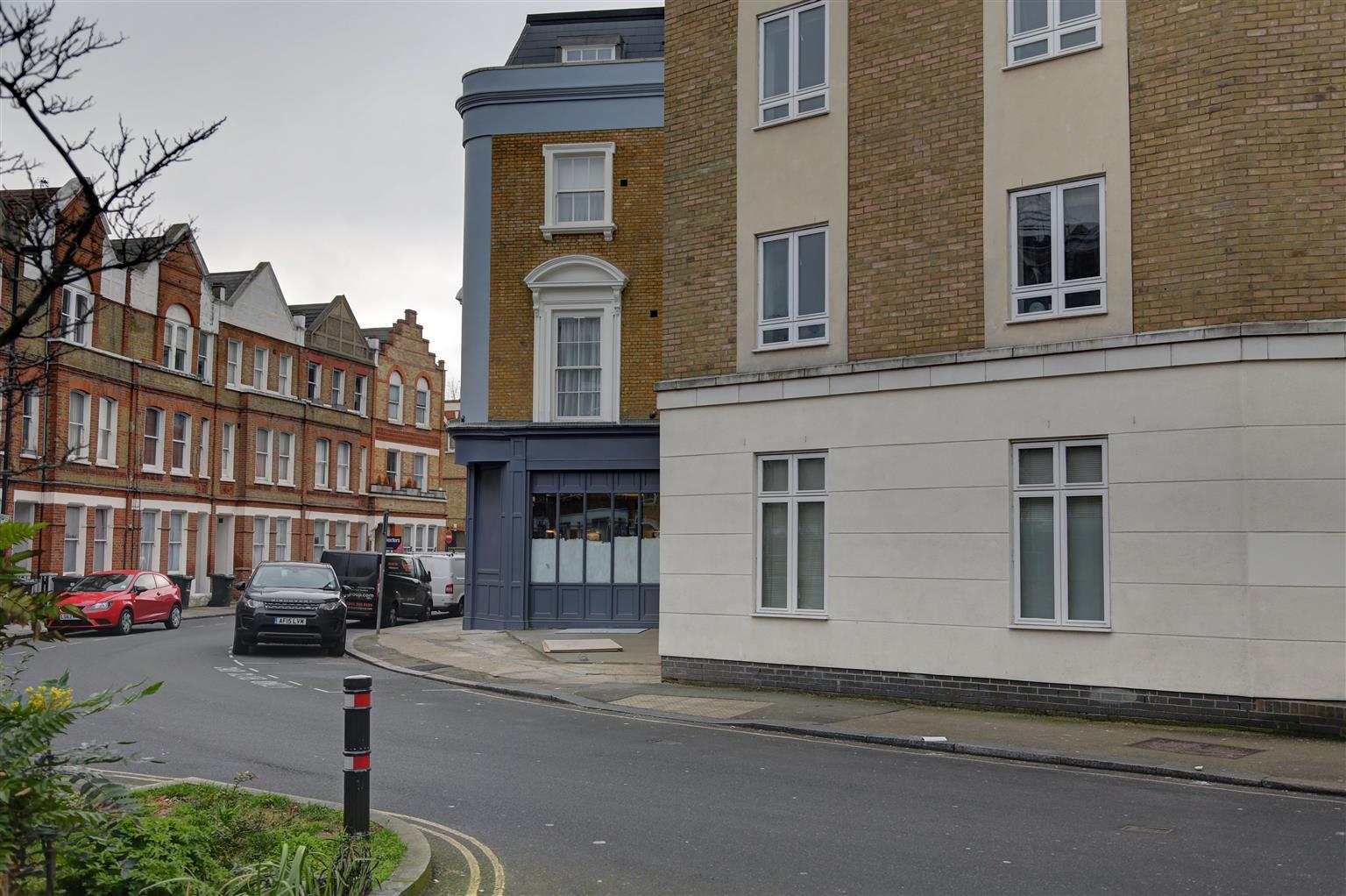 Best Western Plus Vauxhall Hotel London Eksteriør bilde