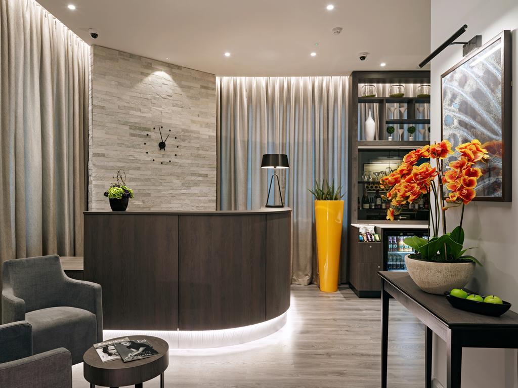 Best Western Plus Vauxhall Hotel London Eksteriør bilde
