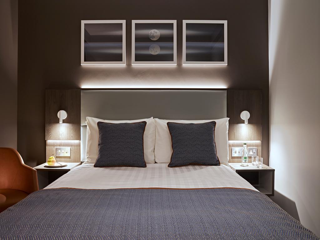 Best Western Plus Vauxhall Hotel London Eksteriør bilde