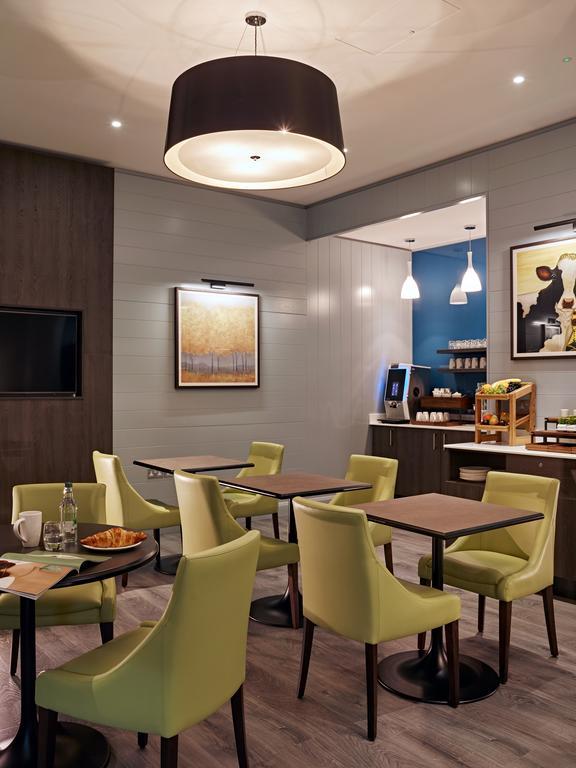 Best Western Plus Vauxhall Hotel London Eksteriør bilde