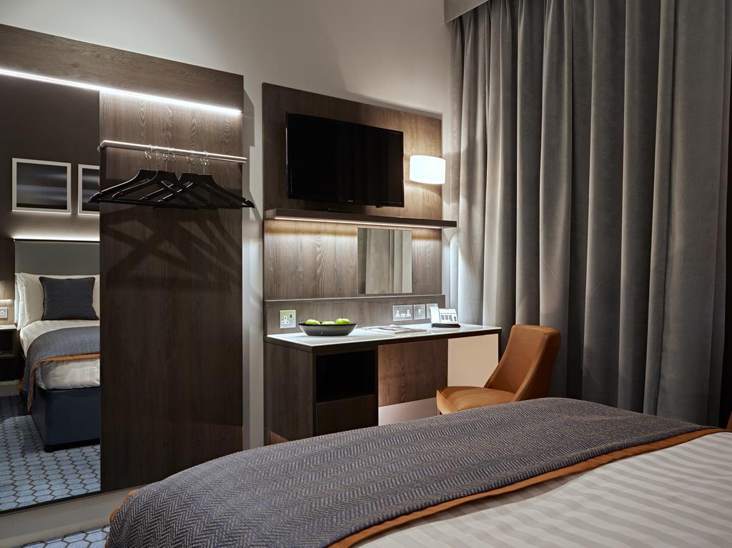 Best Western Plus Vauxhall Hotel London Eksteriør bilde