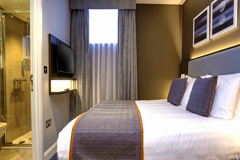 Best Western Plus Vauxhall Hotel London Eksteriør bilde