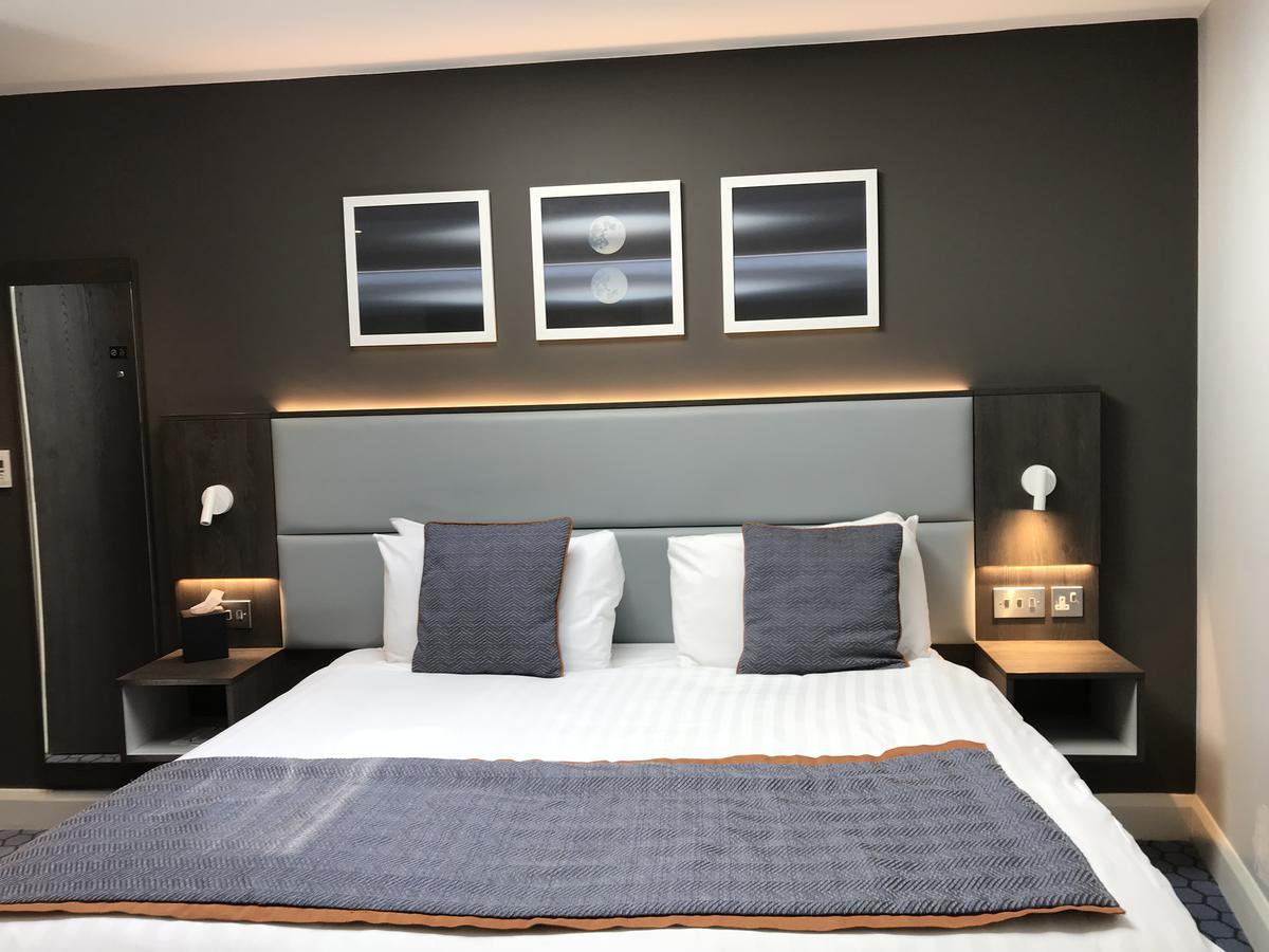 Best Western Plus Vauxhall Hotel London Eksteriør bilde