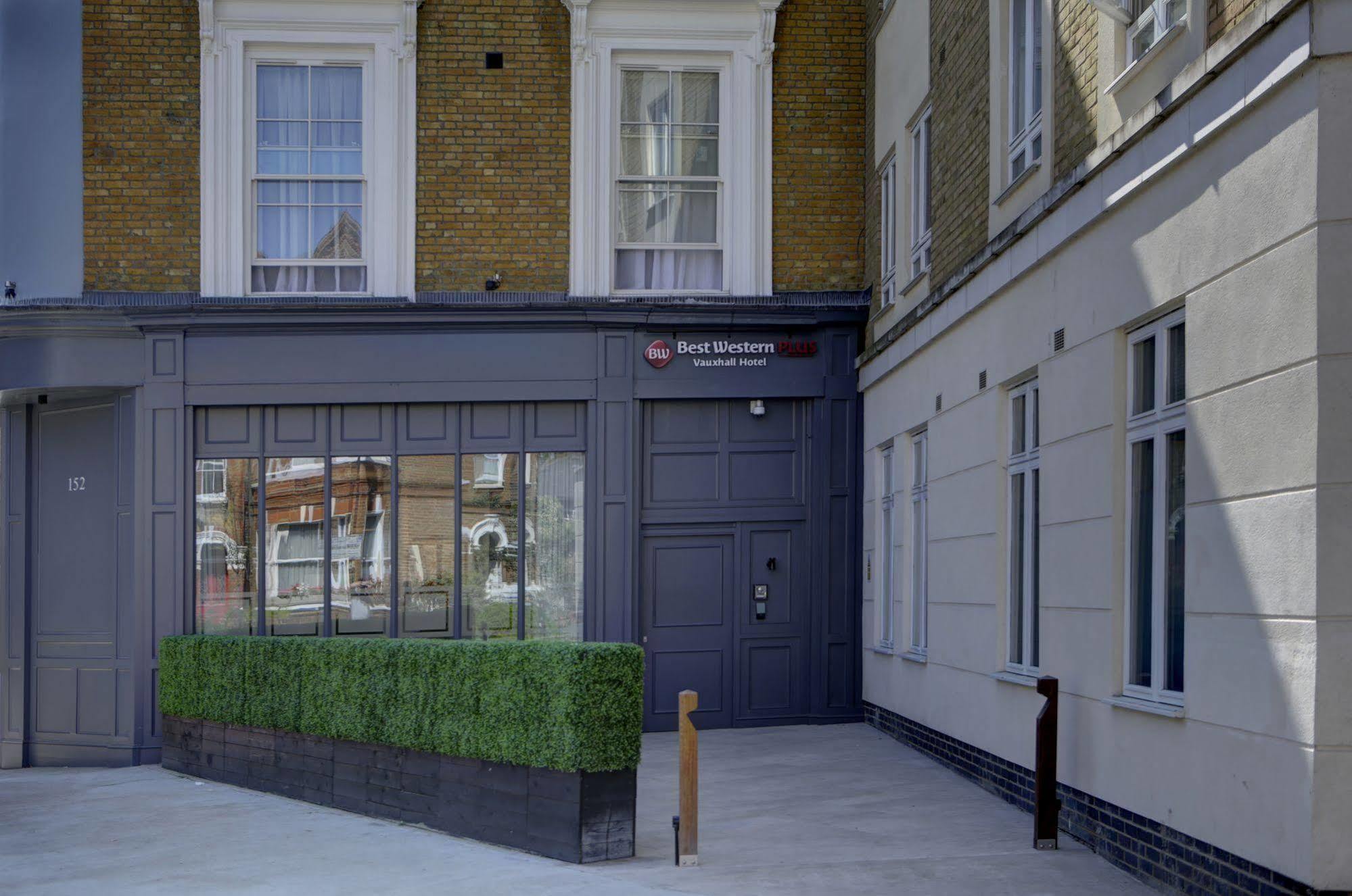 Best Western Plus Vauxhall Hotel London Eksteriør bilde