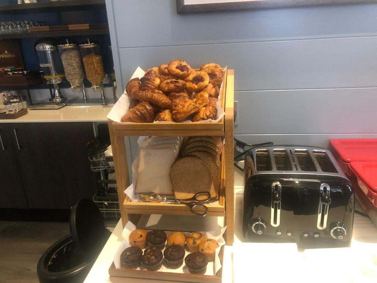 Best Western Plus Vauxhall Hotel London Eksteriør bilde