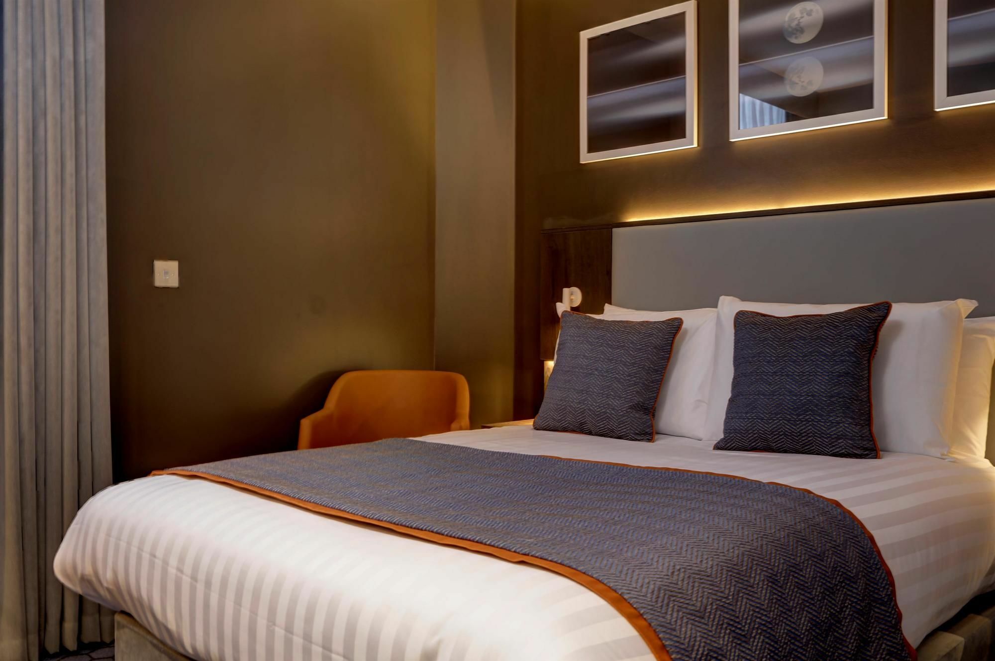 Best Western Plus Vauxhall Hotel London Eksteriør bilde