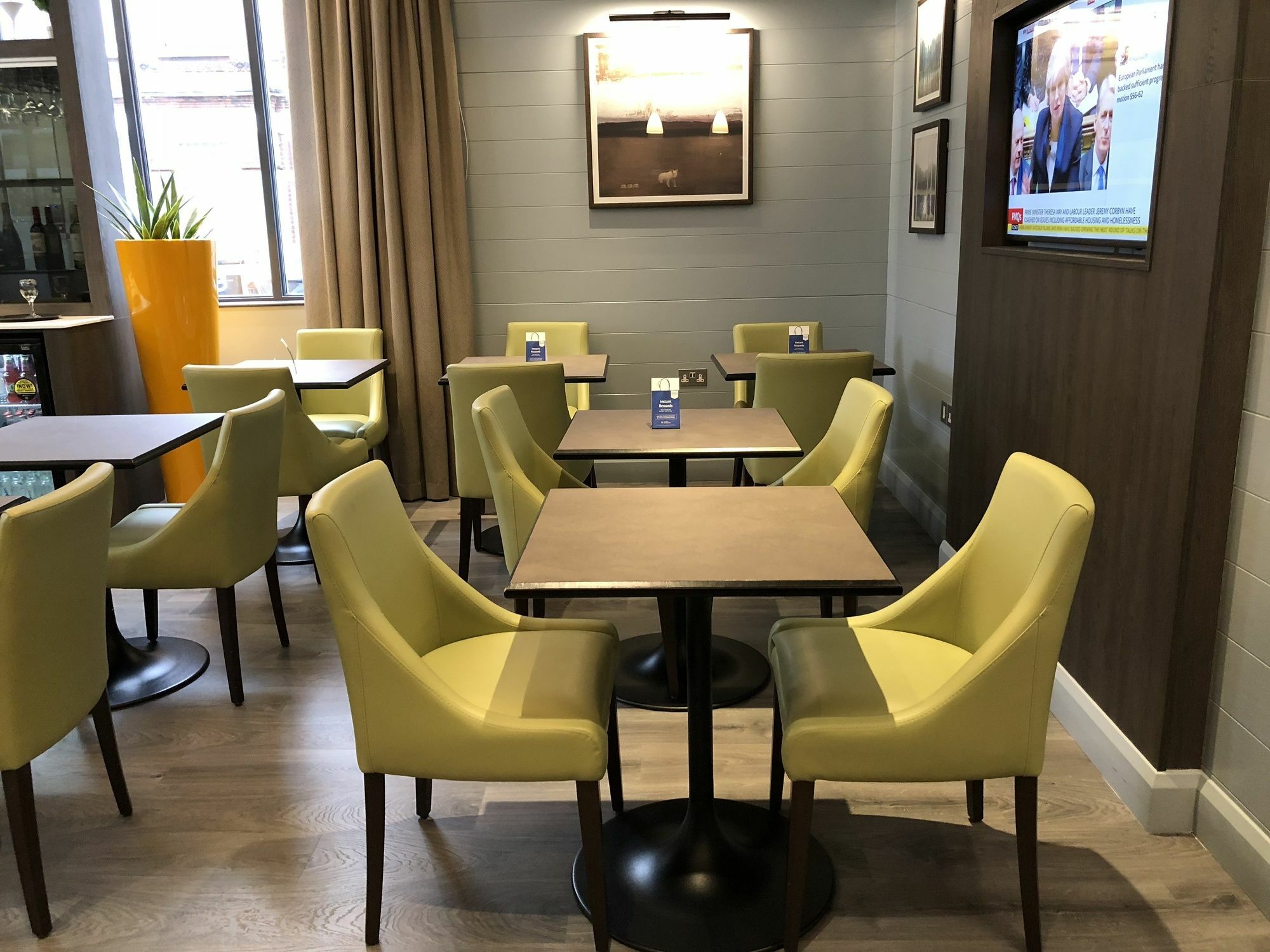 Best Western Plus Vauxhall Hotel London Eksteriør bilde