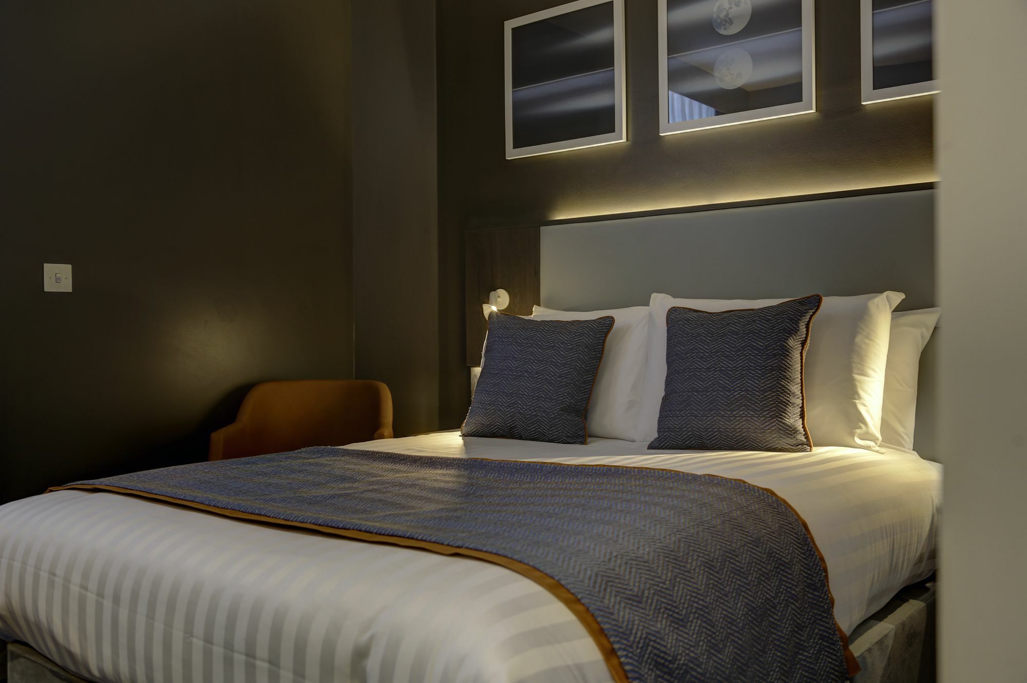 Best Western Plus Vauxhall Hotel London Eksteriør bilde