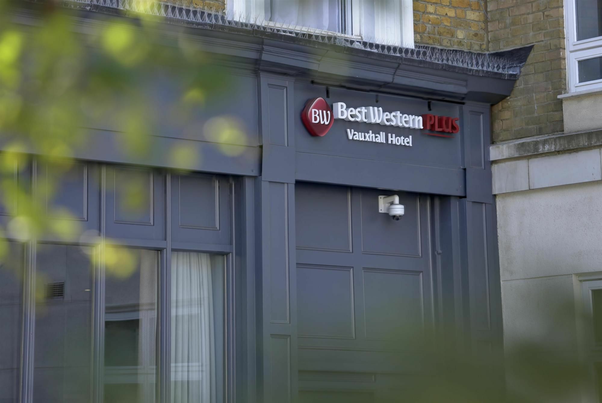 Best Western Plus Vauxhall Hotel London Eksteriør bilde