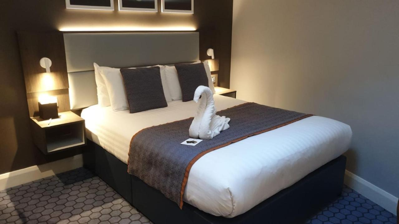 Best Western Plus Vauxhall Hotel London Eksteriør bilde